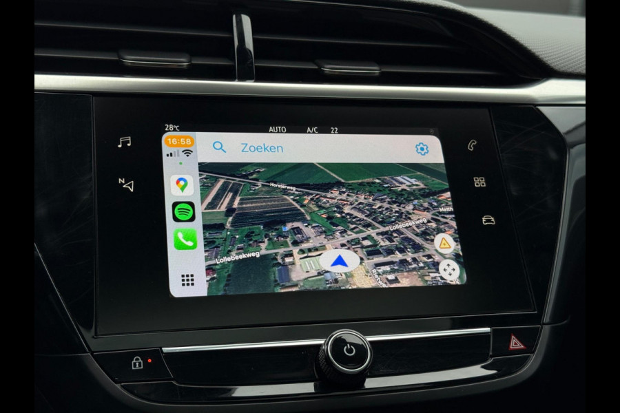 Opel Corsa 1.2 Elegance CarPlay Camera