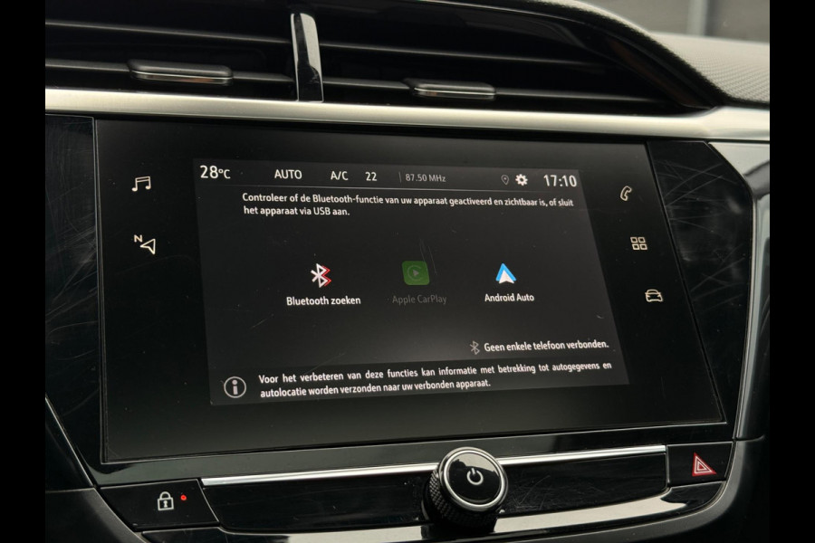Opel Corsa 1.2 Elegance CarPlay Camera