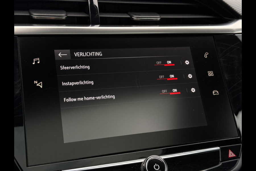 Opel Corsa 1.2 Elegance CarPlay Camera
