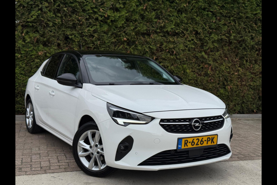 Opel Corsa 1.2 Elegance CarPlay Camera