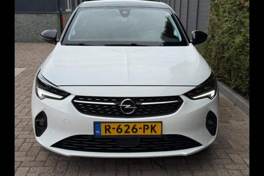 Opel Corsa 1.2 Elegance CarPlay Camera