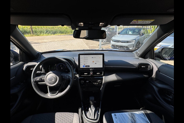 Toyota Yaris Cross 1.5 Hybrid Style STOEL/STUUR/VOORRUITVERWARMING / LED / CAMERA / ACC / LMV / ECC