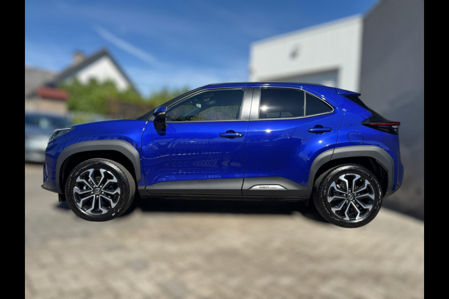 Toyota Yaris Cross 1.5 Hybrid Style STOEL/STUUR/VOORRUITVERWARMING / LED / CAMERA / ACC / LMV / ECC