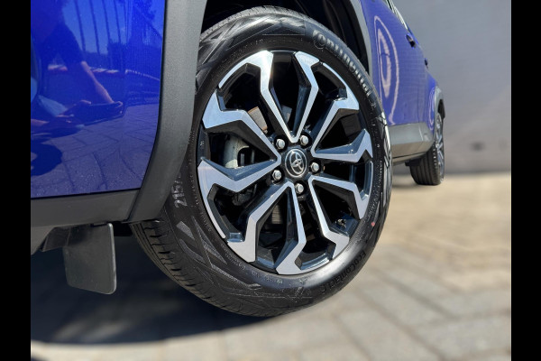 Toyota Yaris Cross 1.5 Hybrid Style STOEL/STUUR/VOORRUITVERWARMING / LED / CAMERA / ACC / LMV / ECC
