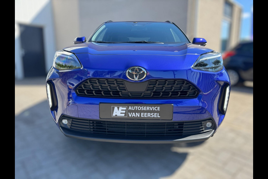 Toyota Yaris Cross 1.5 Hybrid Style STOEL/STUUR/VOORRUITVERWARMING / LED / CAMERA / ACC / LMV / ECC