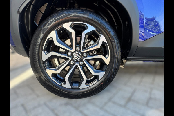 Toyota Yaris Cross 1.5 Hybrid Style STOEL/STUUR/VOORRUITVERWARMING / LED / CAMERA / ACC / LMV / ECC