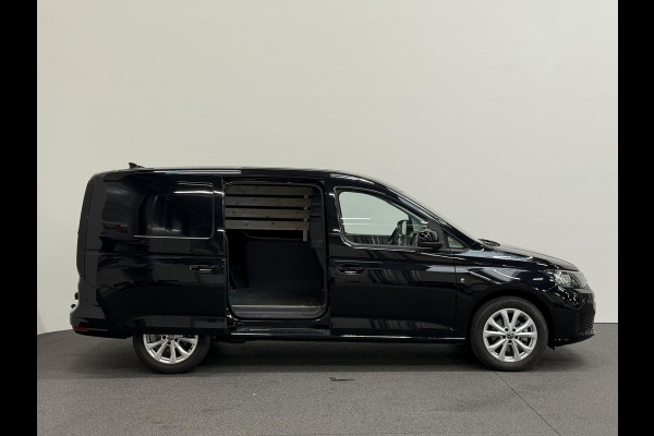 Volkswagen Caddy Maxi 122pk Automaat Style Apple Carplay  Adaptive Cruise Control Camera Trekhaak 17" LM Velgen parkeersensoren Euro6
