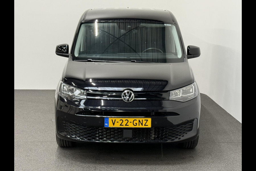 Volkswagen Caddy Maxi 122pk Automaat Style Apple Carplay  Adaptive Cruise Control Camera Trekhaak 17" LM Velgen parkeersensoren Euro6