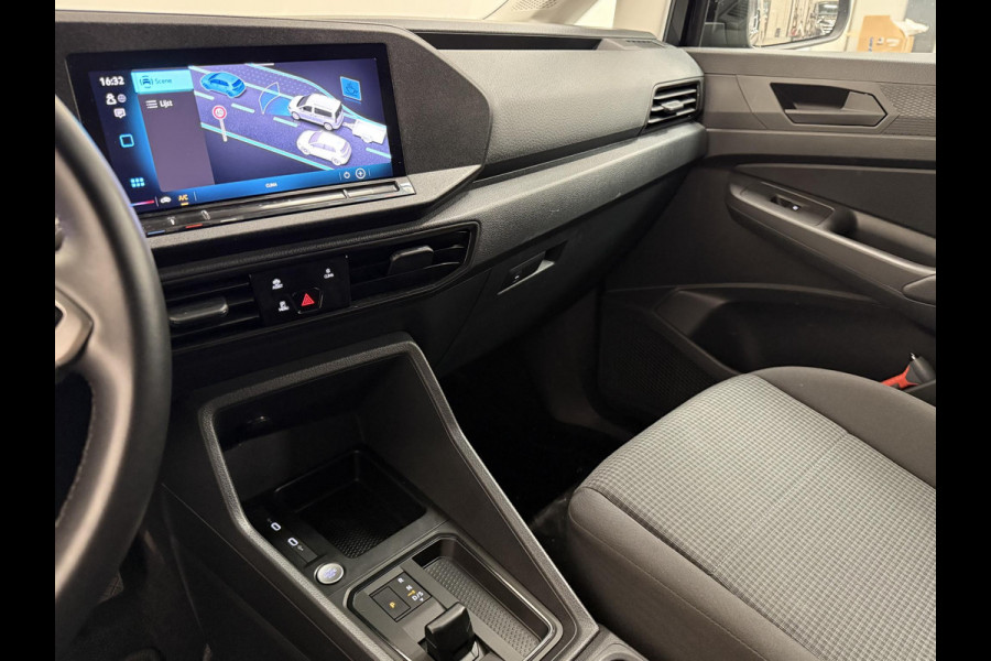 Volkswagen Caddy Maxi 122pk Automaat Style Apple Carplay  Adaptive Cruise Control Camera Trekhaak 17" LM Velgen parkeersensoren Euro6