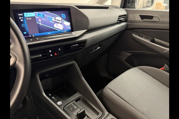 Volkswagen Caddy Maxi 122pk Automaat Style Apple Carplay  Adaptive Cruise Control Camera Trekhaak 17" LM Velgen parkeersensoren Euro6