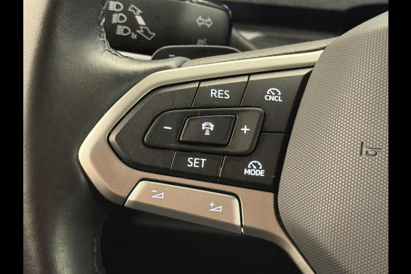 Volkswagen Caddy Maxi 122pk Automaat Style Apple Carplay  Adaptive Cruise Control Camera Trekhaak 17" LM Velgen parkeersensoren Euro6