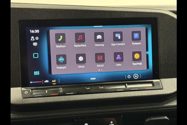 Volkswagen Caddy Maxi 122pk Automaat Style Apple Carplay  Adaptive Cruise Control Camera Trekhaak 17" LM Velgen parkeersensoren Euro6