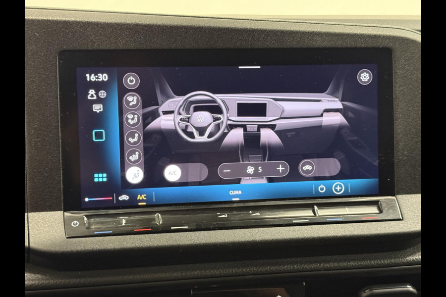 Volkswagen Caddy Maxi 122pk Automaat Style Apple Carplay  Adaptive Cruise Control Camera Trekhaak 17" LM Velgen parkeersensoren Euro6
