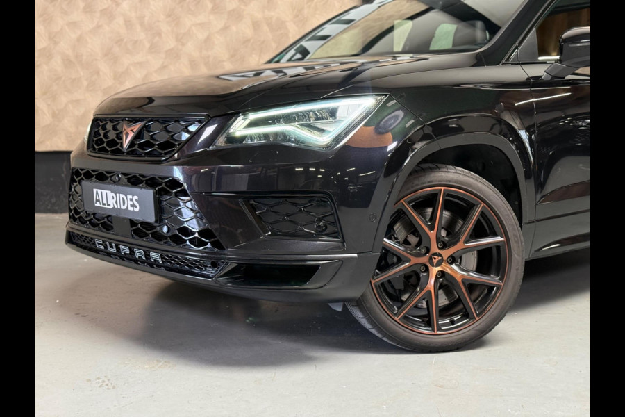 CUPRA Ateca 2.0 TSI 4DRIVE | Pano | 360 camera | Trekhaak | Keyless