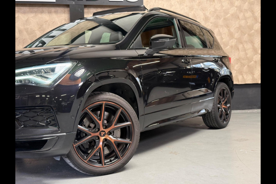 CUPRA Ateca 2.0 TSI 4DRIVE | Pano | 360 camera | Trekhaak | Keyless