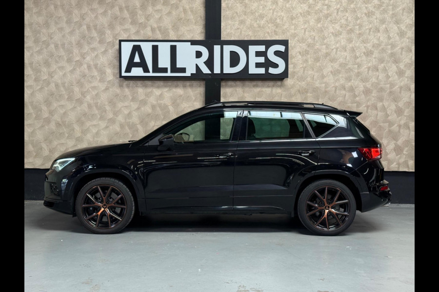 CUPRA Ateca 2.0 TSI 4DRIVE | Pano | 360 camera | Trekhaak | Keyless