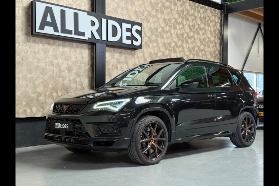 CUPRA Ateca 2.0 TSI 4DRIVE | Pano | 360 camera | Trekhaak | Keyless
