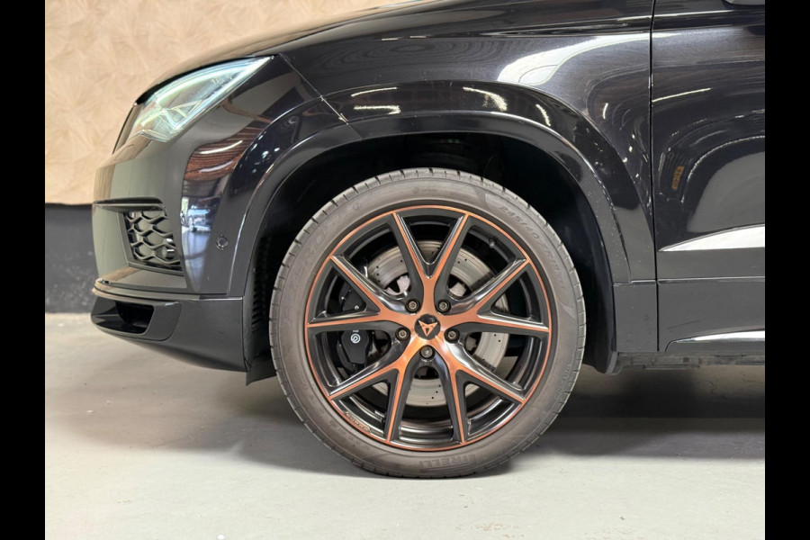 CUPRA Ateca 2.0 TSI 4DRIVE | Pano | 360 camera | Trekhaak | Keyless
