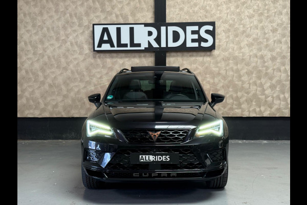 CUPRA Ateca 2.0 TSI 4DRIVE | Pano | 360 camera | Trekhaak | Keyless