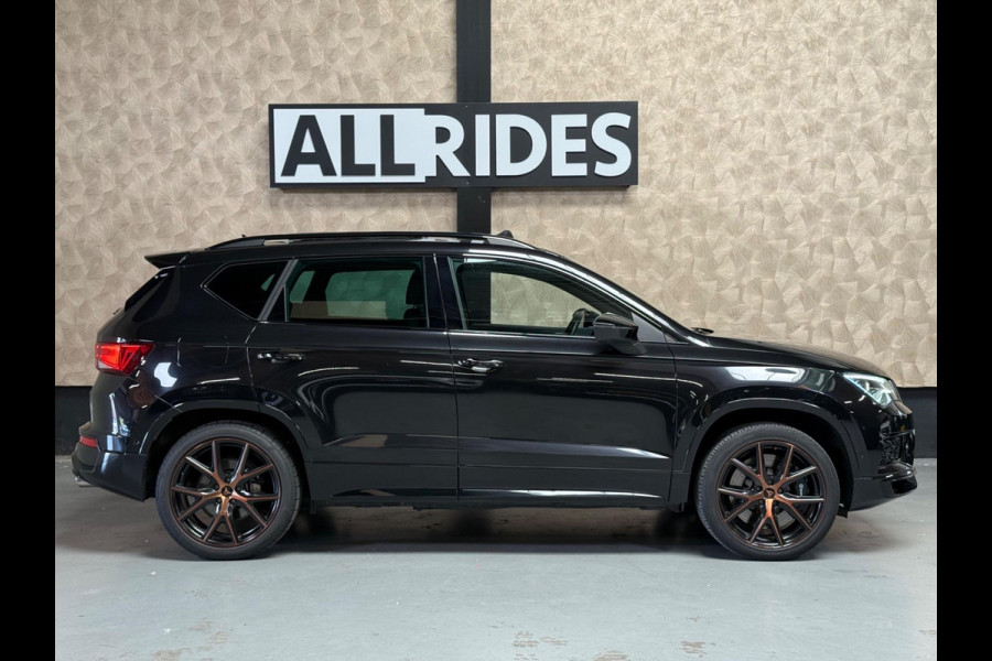 CUPRA Ateca 2.0 TSI 4DRIVE | Pano | 360 camera | Trekhaak | Keyless