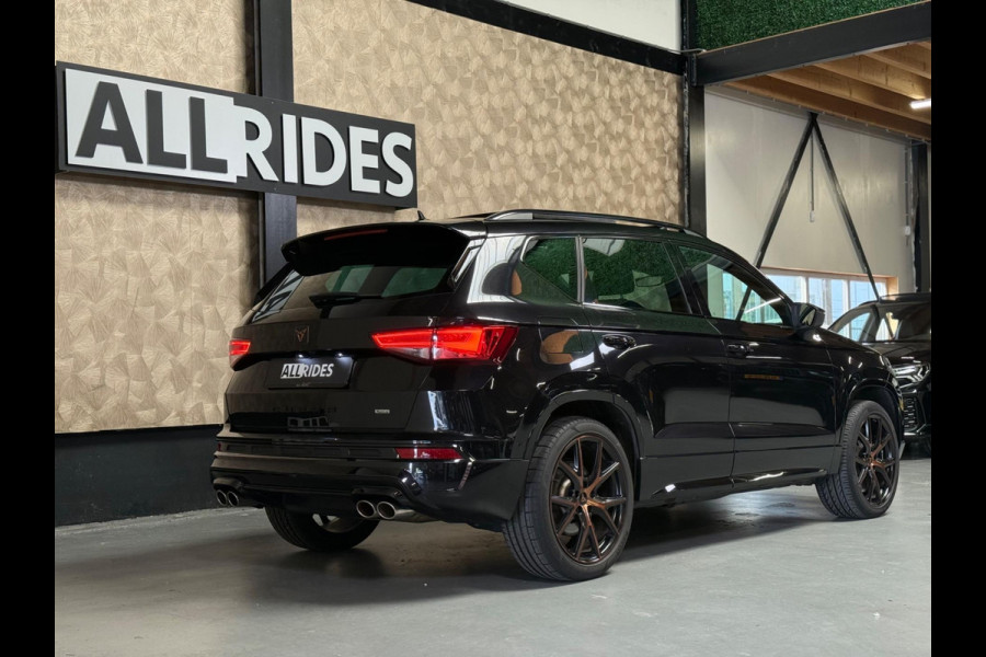 CUPRA Ateca 2.0 TSI 4DRIVE | Pano | 360 camera | Trekhaak | Keyless