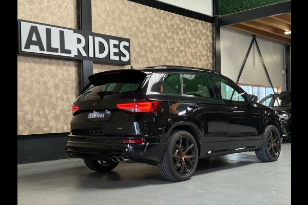 CUPRA Ateca 2.0 TSI 4DRIVE | Pano | 360 camera | Trekhaak | Keyless