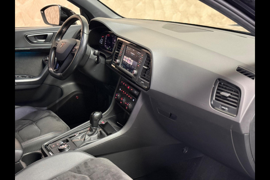 CUPRA Ateca 2.0 TSI 4DRIVE | Pano | 360 camera | Trekhaak | Keyless