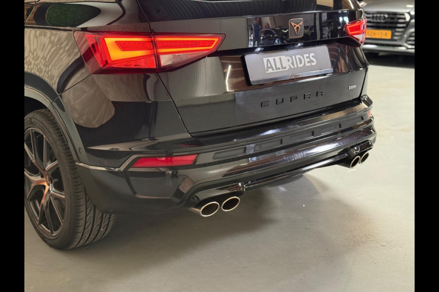 CUPRA Ateca 2.0 TSI 4DRIVE | Pano | 360 camera | Trekhaak | Keyless