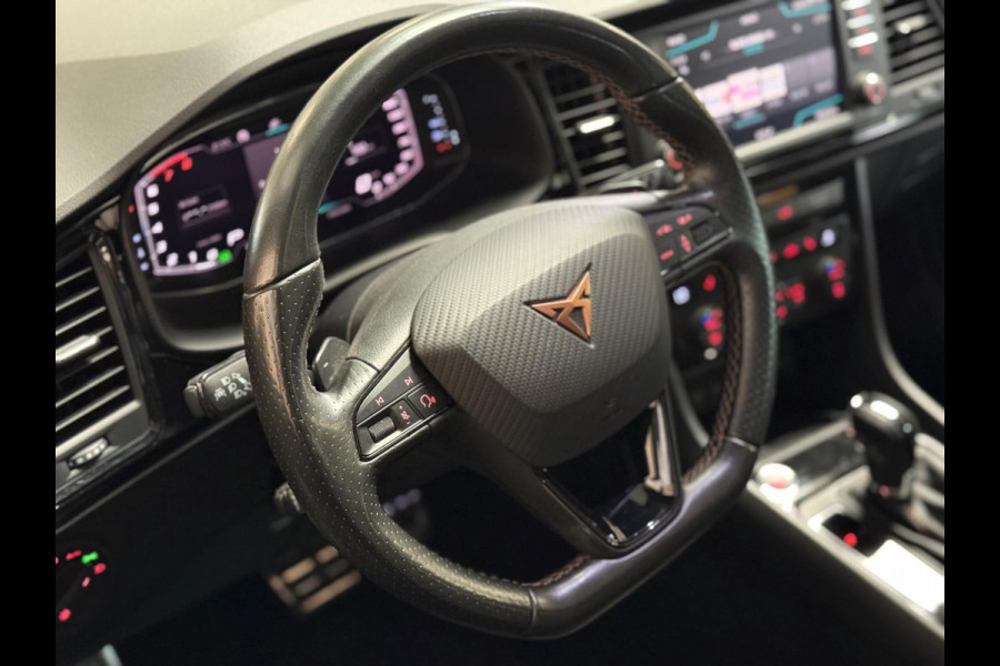 CUPRA Ateca 2.0 TSI 4DRIVE | Pano | 360 camera | Trekhaak | Keyless