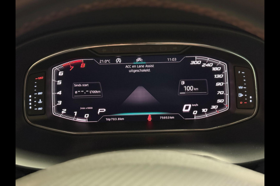 CUPRA Ateca 2.0 TSI 4DRIVE | Pano | 360 camera | Trekhaak | Keyless