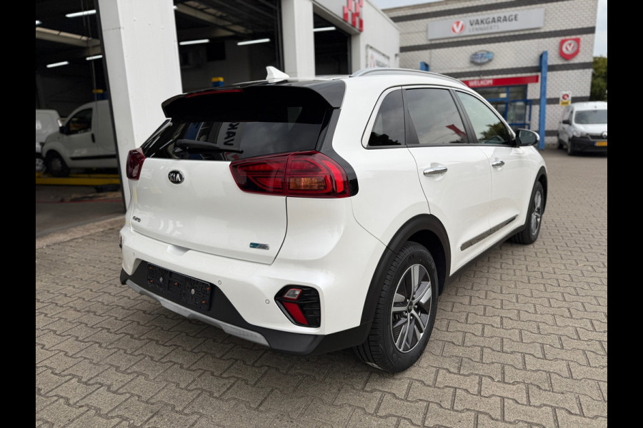 Kia Niro 1.6 GDi PHEV DynamicPlusLine