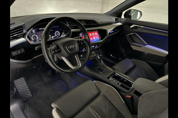 Audi Q3 Sportback 45 TFSI e Black Edition S-Line Pano B&O 360° Memory Leer