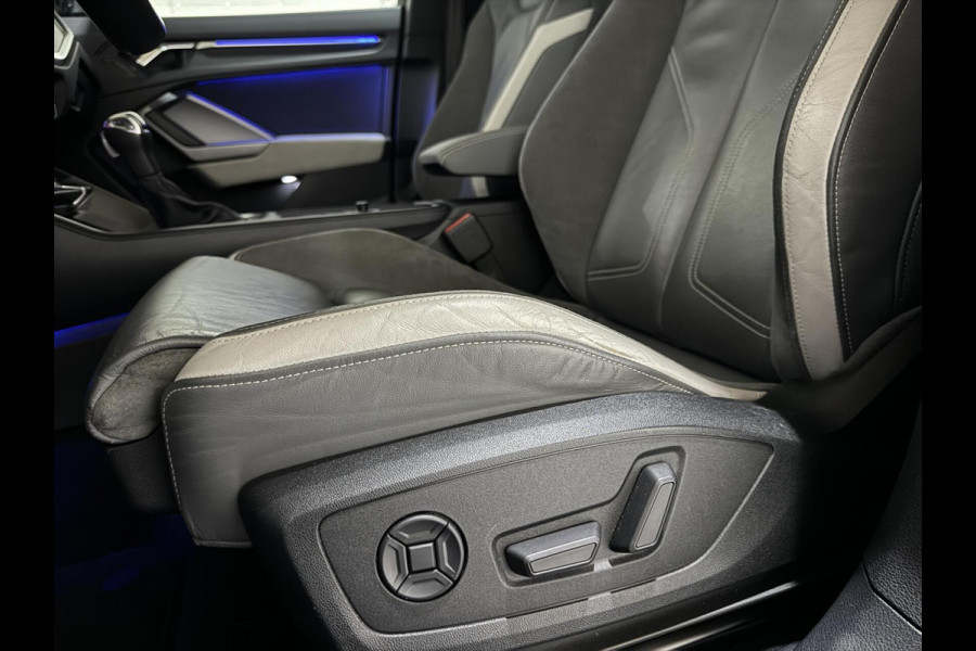 Audi Q3 Sportback 45 TFSI e Black Edition S-Line Pano B&O 360° Memory Leer