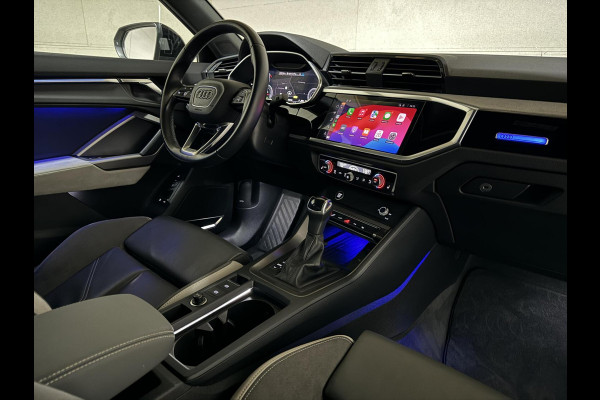 Audi Q3 Sportback 45 TFSI e Black Edition S-Line Pano B&O 360° Memory Leer