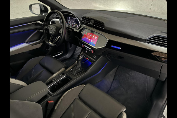 Audi Q3 Sportback 45 TFSI e Black Edition S-Line Pano B&O 360° Memory Leer