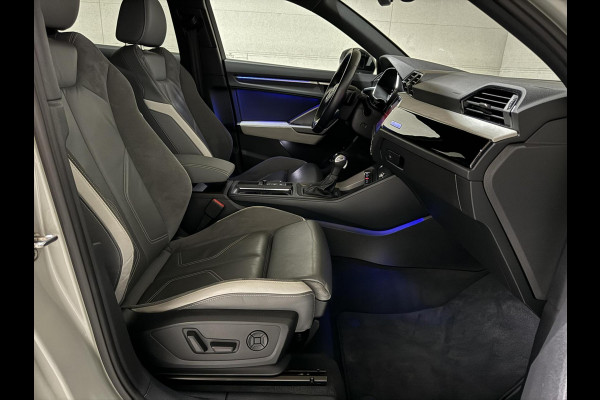 Audi Q3 Sportback 45 TFSI e Black Edition S-Line Pano B&O 360° Memory Leer