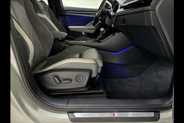 Audi Q3 Sportback 45 TFSI e Black Edition S-Line Pano B&O 360° Memory Leer