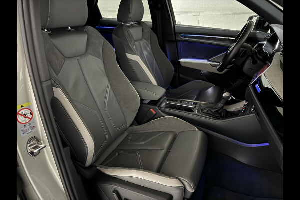 Audi Q3 Sportback 45 TFSI e Black Edition S-Line Pano B&O 360° Memory Leer