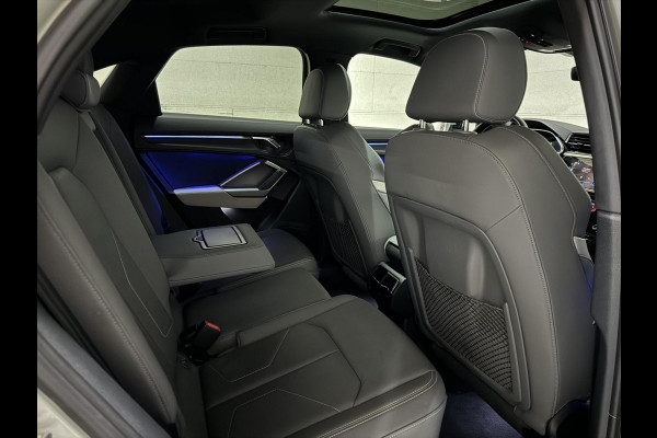 Audi Q3 Sportback 45 TFSI e Black Edition S-Line Pano B&O 360° Memory Leer