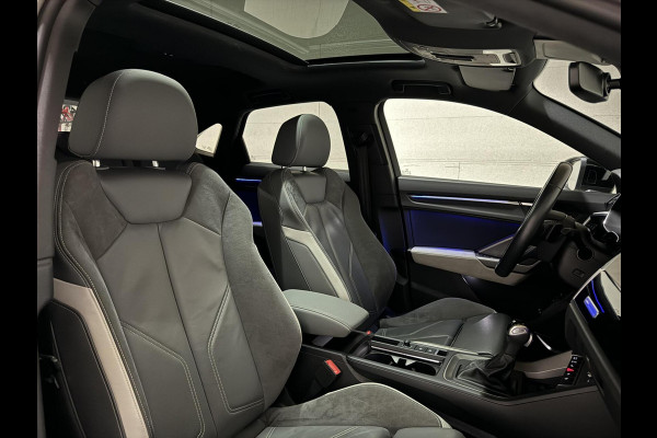 Audi Q3 Sportback 45 TFSI e Black Edition S-Line Pano B&O 360° Memory Leer
