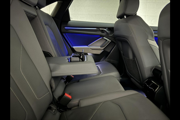 Audi Q3 Sportback 45 TFSI e Black Edition S-Line Pano B&O 360° Memory Leer