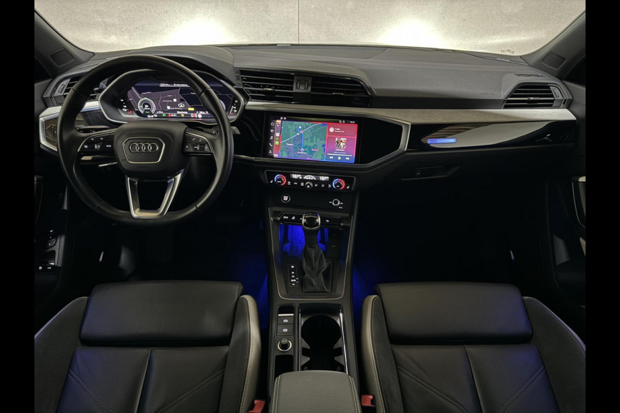 Audi Q3 Sportback 45 TFSI e Black Edition S-Line Pano B&O 360° Memory Leer