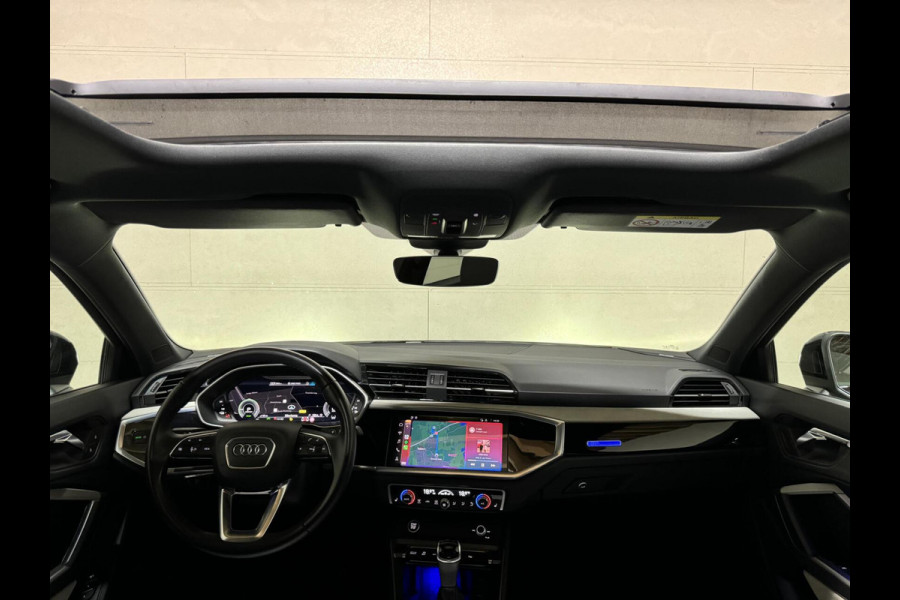 Audi Q3 Sportback 45 TFSI e Black Edition S-Line Pano B&O 360° Memory Leer