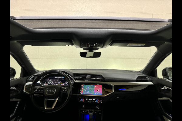 Audi Q3 Sportback 45 TFSI e Black Edition S-Line Pano B&O 360° Memory Leer