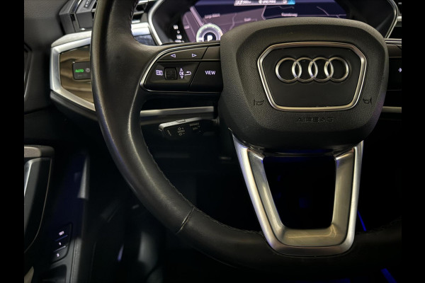 Audi Q3 Sportback 45 TFSI e Black Edition S-Line Pano B&O 360° Memory Leer