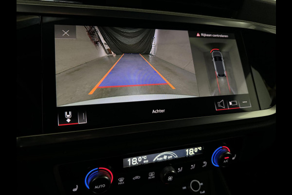Audi Q3 Sportback 45 TFSI e Black Edition S-Line Pano B&O 360° Memory Leer