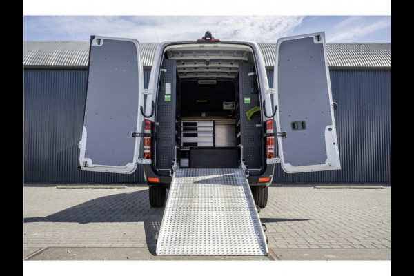 Mercedes-Benz Sprinter 311 CDI | L2H2 | Euro 6 | Volledig ingericht | Oprijplaat | Camera | Airco