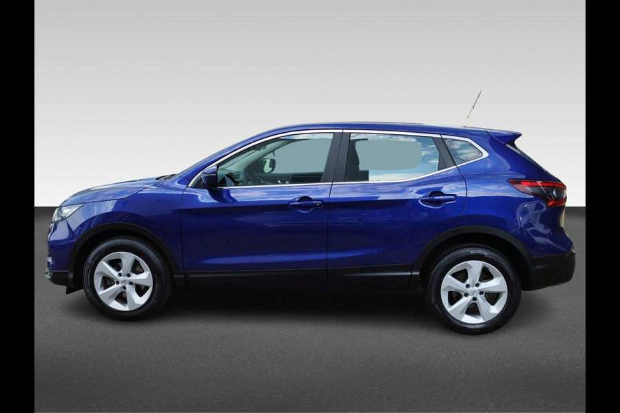 Nissan QASHQAI 1.3 DIG-T Acenta |  automaat | 160PK | Apple Carplay/Android Auto |