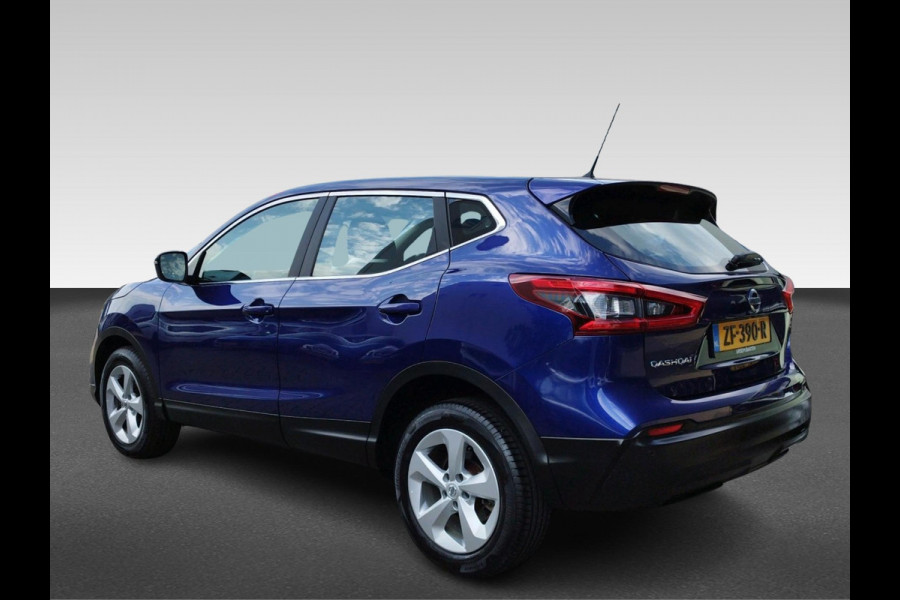Nissan QASHQAI 1.3 DIG-T Acenta |  automaat | 160PK | Apple Carplay/Android Auto |