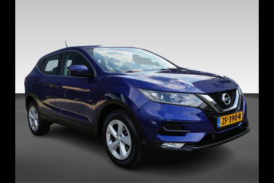 Nissan QASHQAI 1.3 DIG-T Acenta |  automaat | 160PK | Apple Carplay/Android Auto |